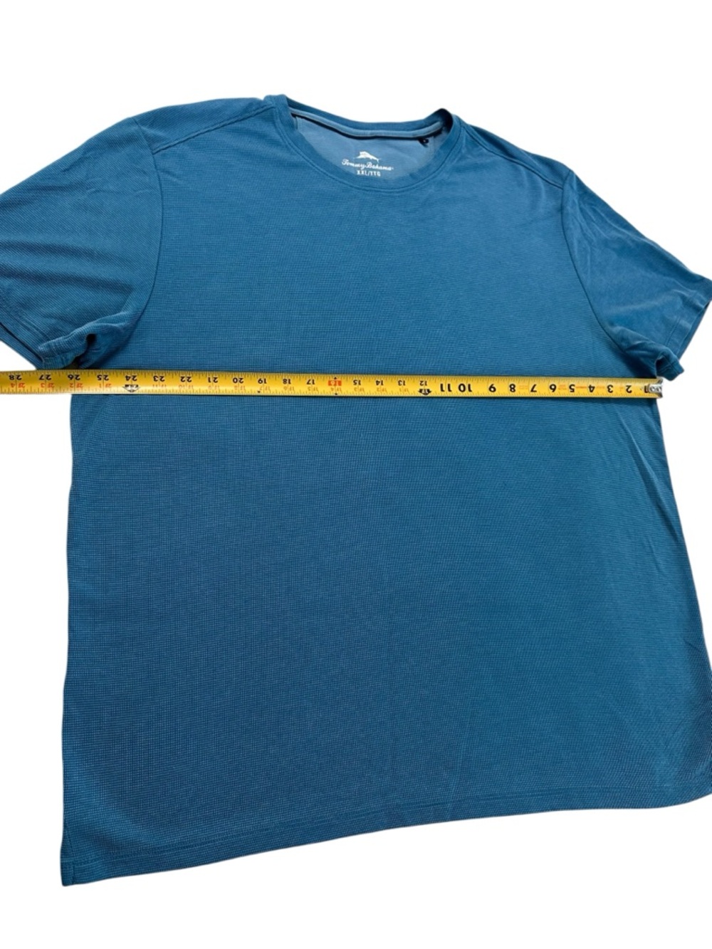 Tommy Bahama Blue Short Sleeve T-Shirt Men’s Size XXL - Picture 6 of 16